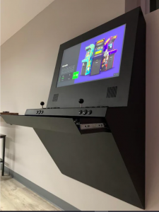 Wall Mounted Arcade Unit