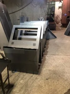 Wall Mounted Arcade Unit