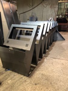 Wall Mounted Arcade Unit