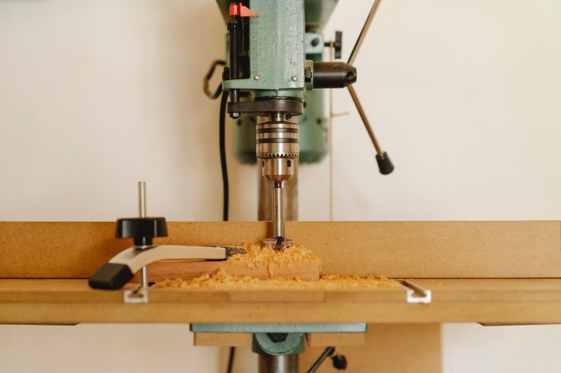 mechanical cutting