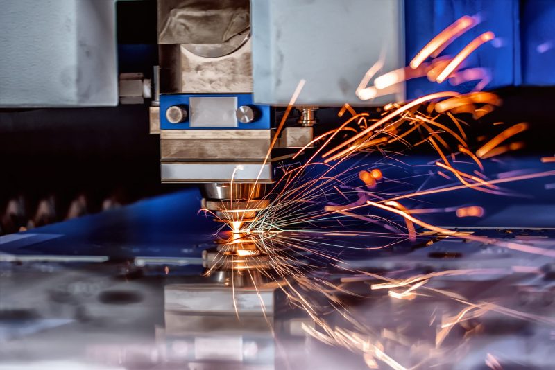 5 Reasons Laser Cutting is the Best Choice for Your Metal Fabrication ...