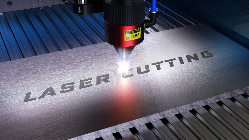 what is laser cutting