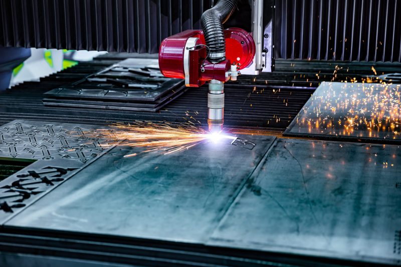 plasma cutting stainless steel