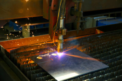 plasma cutting 