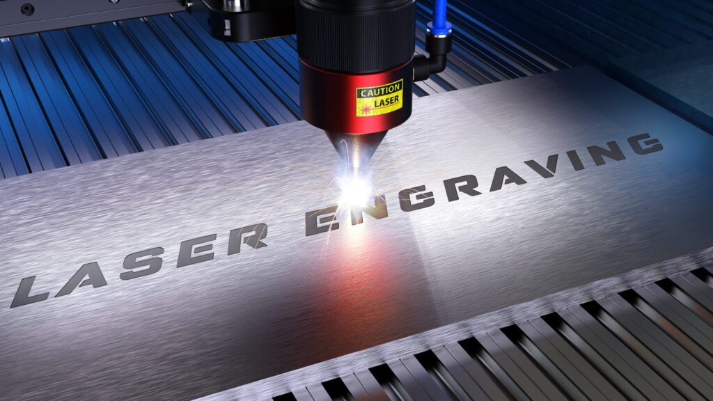 laser engraving services