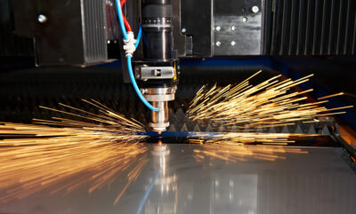 fiber laser and cnc laser cutting machine