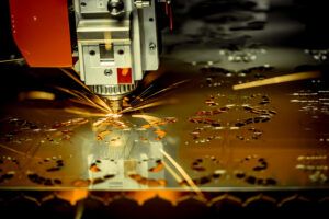 aluminum laser cutting