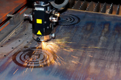 laser cutting services, cutting metal 