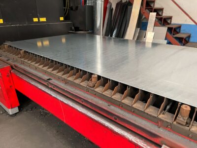 thin stainless steel sheet metal used for laser cutting 