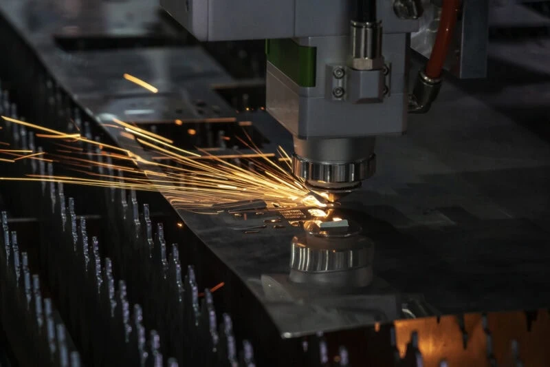 Learn More About Steel & CNC Laser Cutting Machines