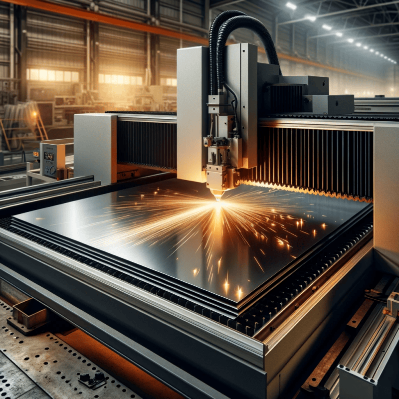 A Comprehensive Guide to Sheet Metal Laser Cutting A Comprehensive Guide to Sheet Metal Laser Cutting