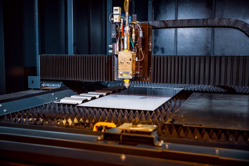 Understanding CNC Laser Cutting Machines