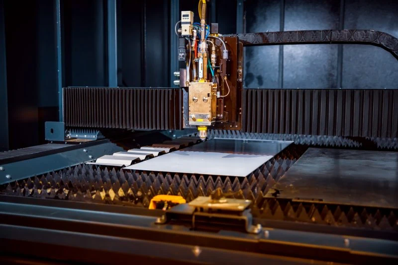 Understanding CNC Laser Cutting Machines