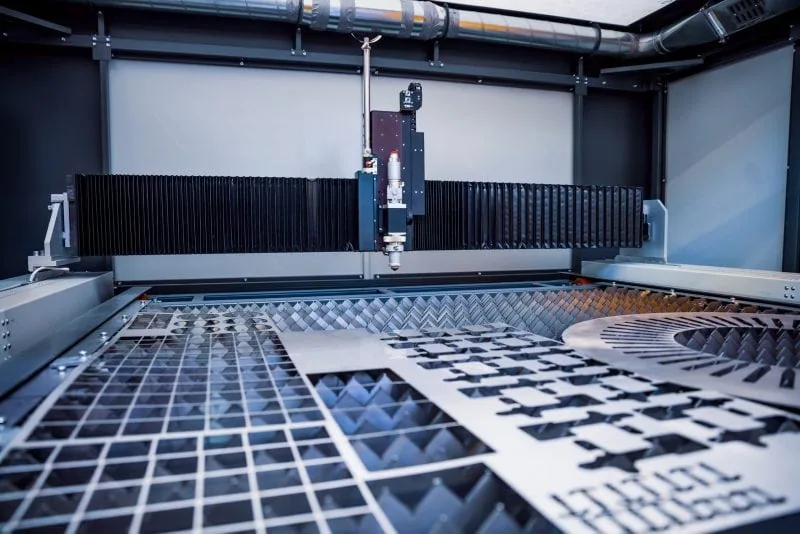 How Sheet Metal Laser Cutting Revolutionizes Manufacturing