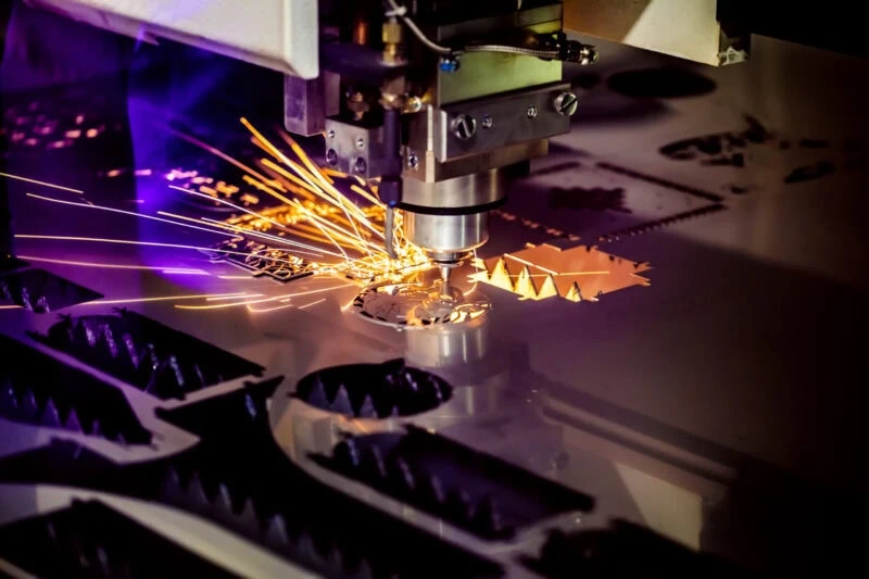 How to Enhance the Quality of Laser Cut Edges