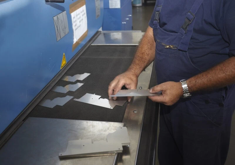 Laser Cutting Aluminum – What You Need to Know