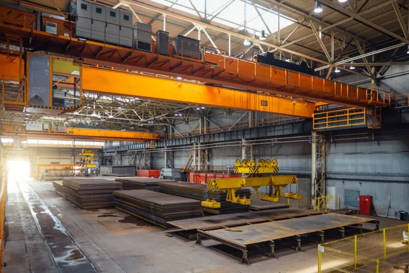 What is Metal Fabrication?
