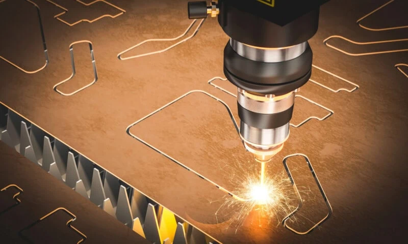 Innovative Applications of Laser Cutting Metal in Design