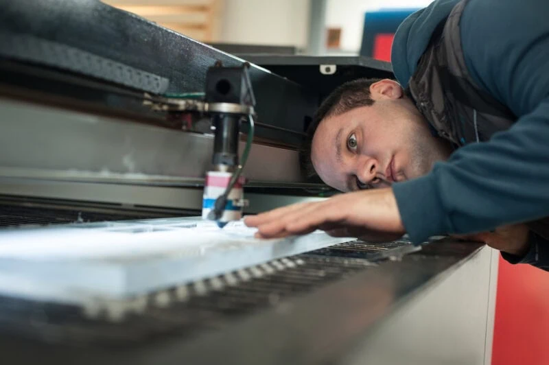Top 5 Mistakes to Avoid in Laser Cutting