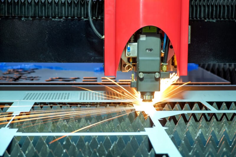Professional Metal Laser Cutting Services