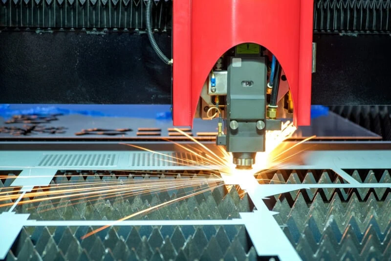 Professional Metal Laser Cutting Services