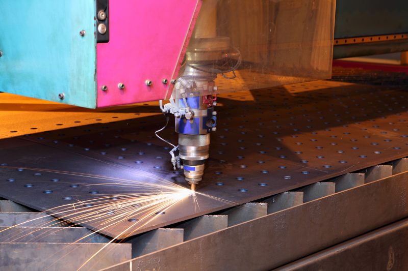 The Future of Design: Innovative Possibilities with Laser Cut Metal Sheets