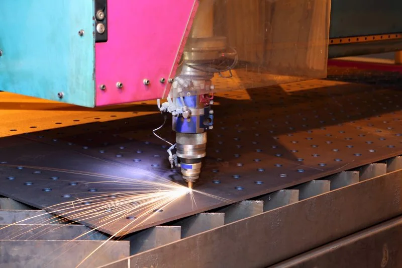 The Future of Design: Innovative Possibilities with Laser Cut Metal Sheets
