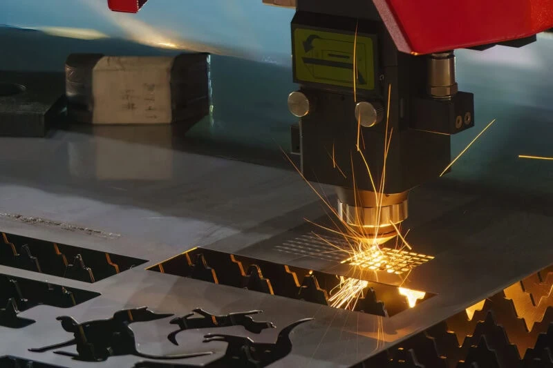 How to Laser Cut Aluminum