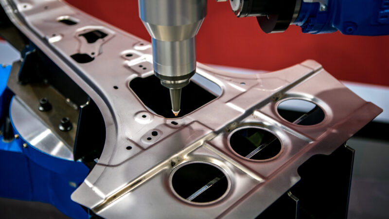Automotive Laser Cutting Services- What You Need to Know