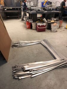 Laser Cutting Project