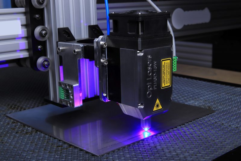 How CNC Laser Cutting Reduces Waste in the Manufacturing Industry