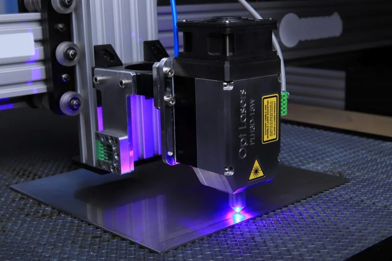 How CNC Laser Cutting Reduces Waste in the Manufacturing Industry