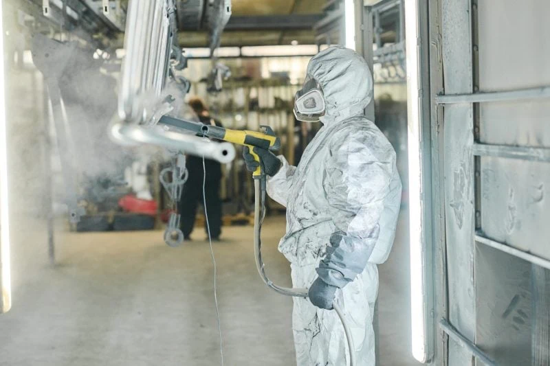 How Laser Cutting Enhances Powder Coating Results