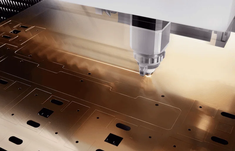 Our Custom Metal Cutting Services